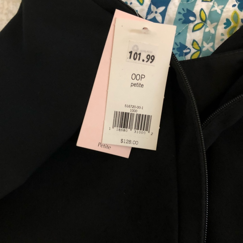 Banana Republic Black Dress - Picture 4 of 4